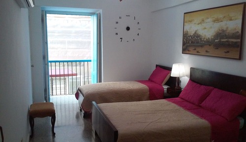 Apartamento básico