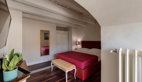 Habitación doble, 1 cama de matrimonio (Boboli)