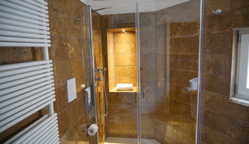 Habitación Deluxe doble, 1 cama de matrimonio, bañera