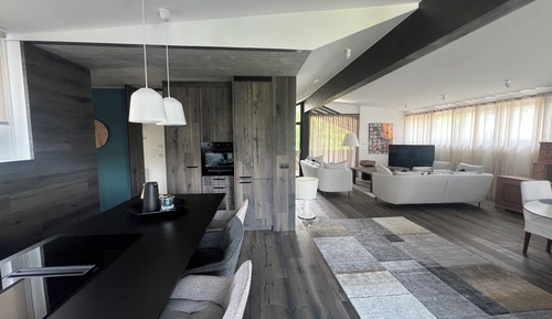 Ático de lujo, 2 habitaciones, no fumadores