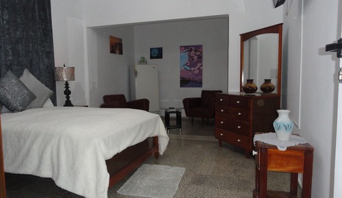 Habitación triple Confort, varias camas