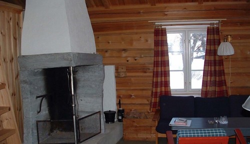 Cabaña (Tronhus - Generalstugu)