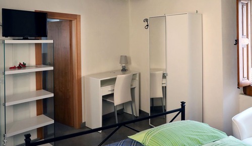 Habitación clásica con 1 cama doble o 2 individuales, 1 cama de matrimonio (Arnaldo da Villanova)