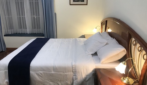 Habitación Deluxe doble