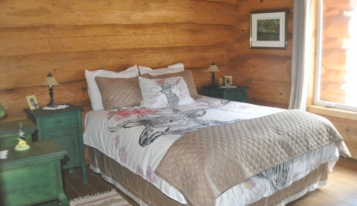 Habitación, 1 cama de matrimonio (Le Suroit)
