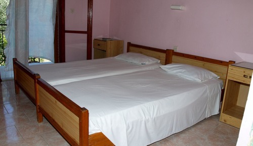 Apartamento, 2 habitaciones