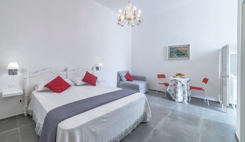 Habitación doble superior, balcón