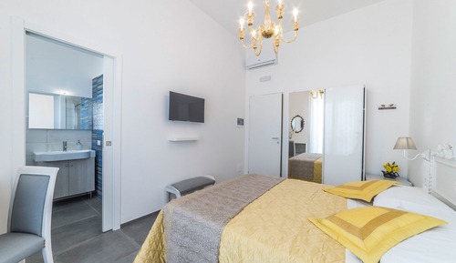 Habitación clásica doble
