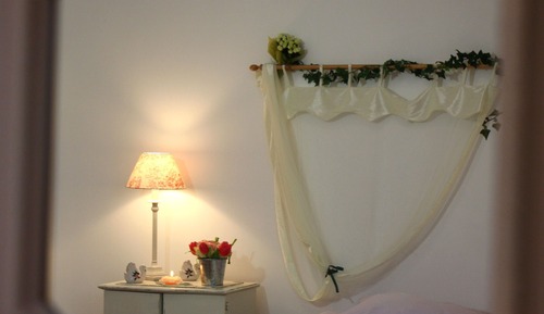 Habitación doble (Romantique)