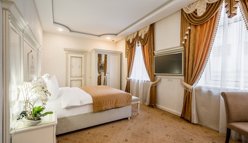 Habitación Deluxe doble