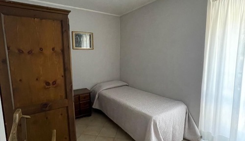 Habitación triple, varias camas, vistas a la montaña