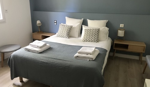 Habitación triple, no fumadores (D'Yves)