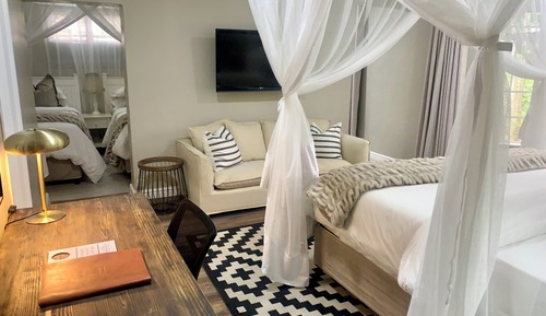 Suite Deluxe, 2 habitaciones