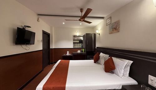 Habitación Deluxe