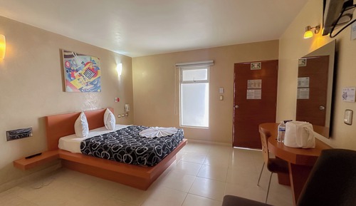 Habitación ejecutiva