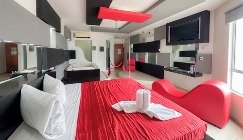 Habitación junior doble