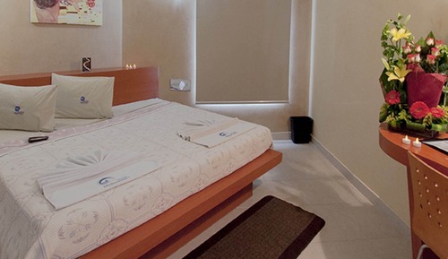 Habitación Business, 1 cama de matrimonio grande