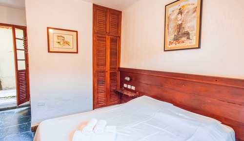 Habitación junior