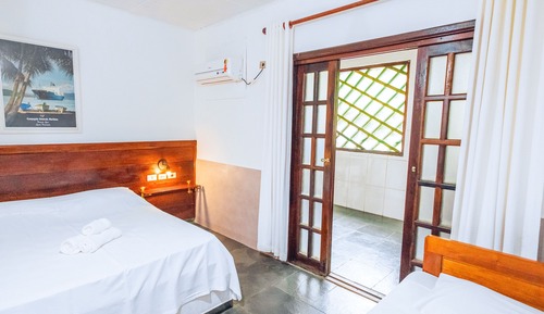 Habitación estándar doble