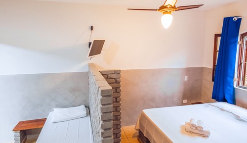 Habitación familiar
