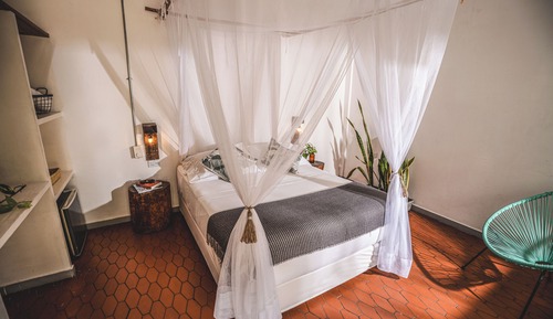 Habitación estándar doble, 1 cama doble