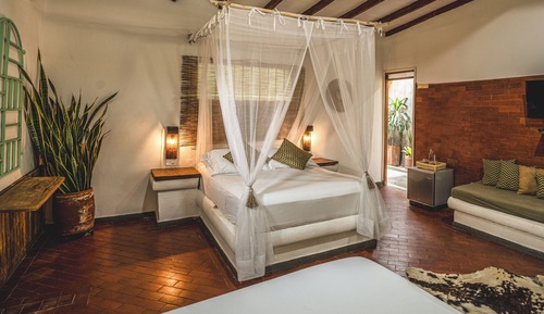 Habitación cuádruple
