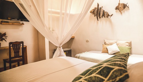 Suite superior