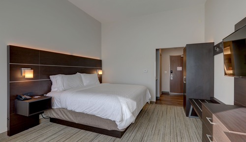 Habitación estándar, 1 cama de matrimonio grande