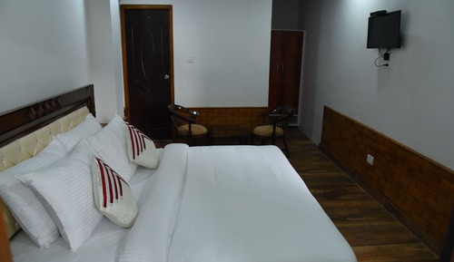 Habitación Deluxe, 1 cama de matrimonio grande, no fumadores