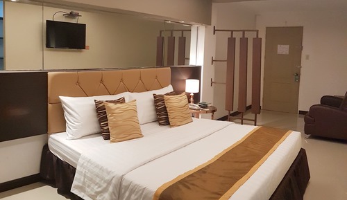 Suite ejecutiva