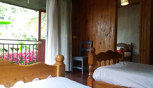 Habitación triple