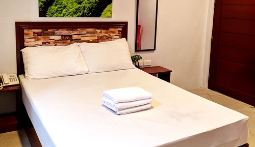 Habitación estándar doble