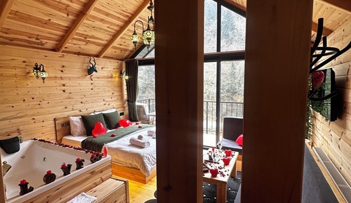 Casa en un árbol