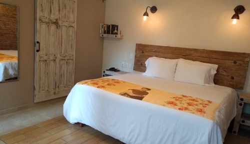 Habitación Deluxe
