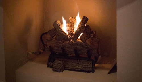 Suite estudio romántica