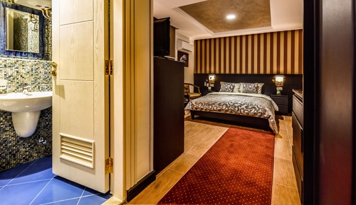 Habitación superior