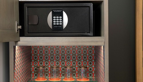 Habitación, 2 camas de matrimonio, accesible para personas con discapacidad