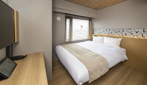Habitación estándar doble
