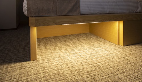 Habitación superior con 2 camas individuales