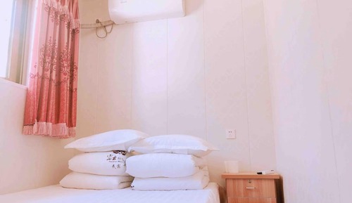 Habitación con 2 camas individuales