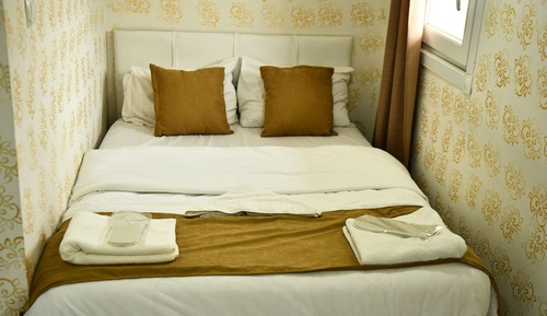 Habitación de luna de miel