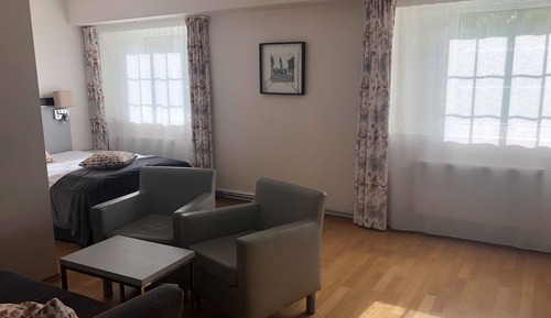 Suite estudio junior