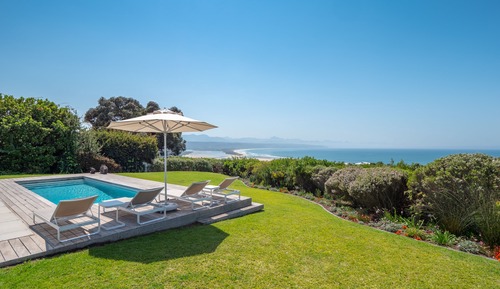 Casa exclusiva, no fumadores, vistas al mar