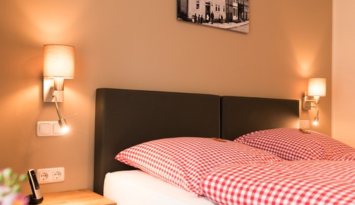 Habitación Deluxe doble