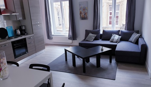 Apartamento, 2 habitaciones