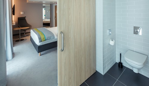 Habitación estándar, 1 cama de matrimonio