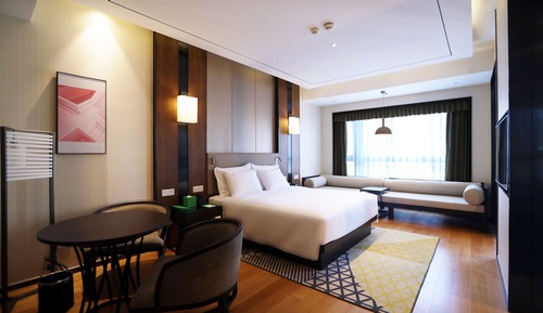 Habitación Premium, 1 cama de matrimonio grande
