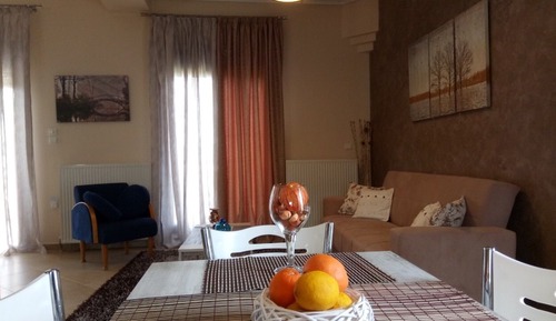 Villa, 2 habitaciones