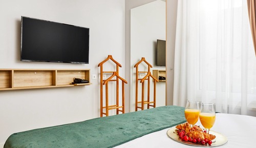 Apartamento Deluxe, vistas al jardín