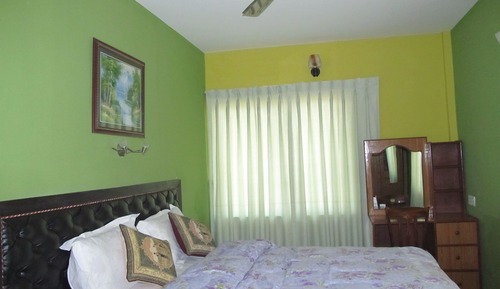 Apartamento Deluxe, vistas a la montaña